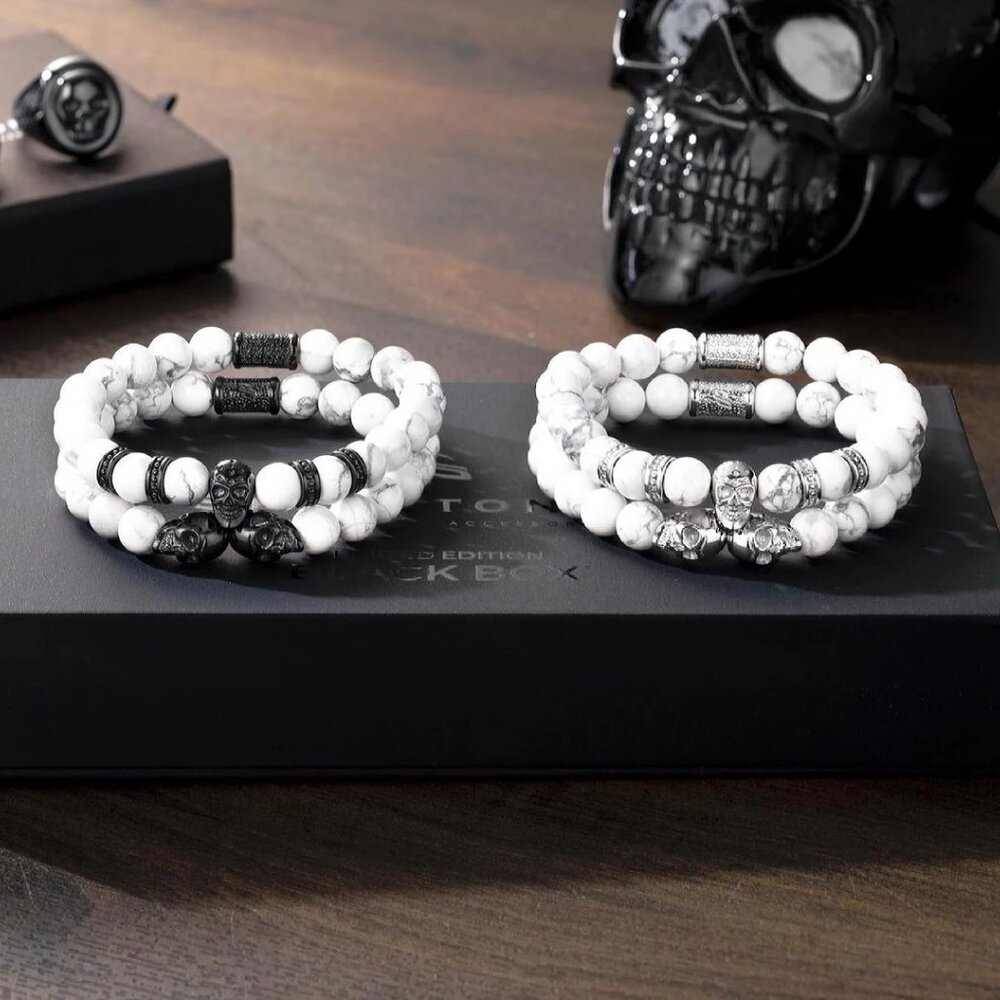 Skeleton HD Viking Skulls Box